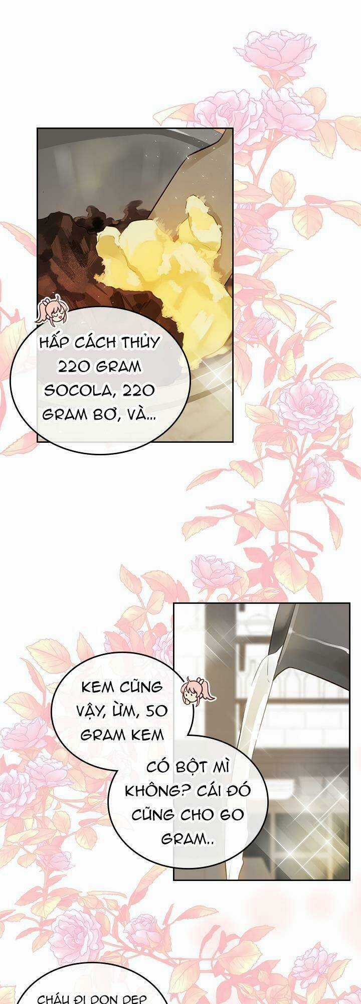 Công Chúa Phản Diện Muốn Ở Trong Ngôi Nhà Bánh Quy Chapter 5 trang 9