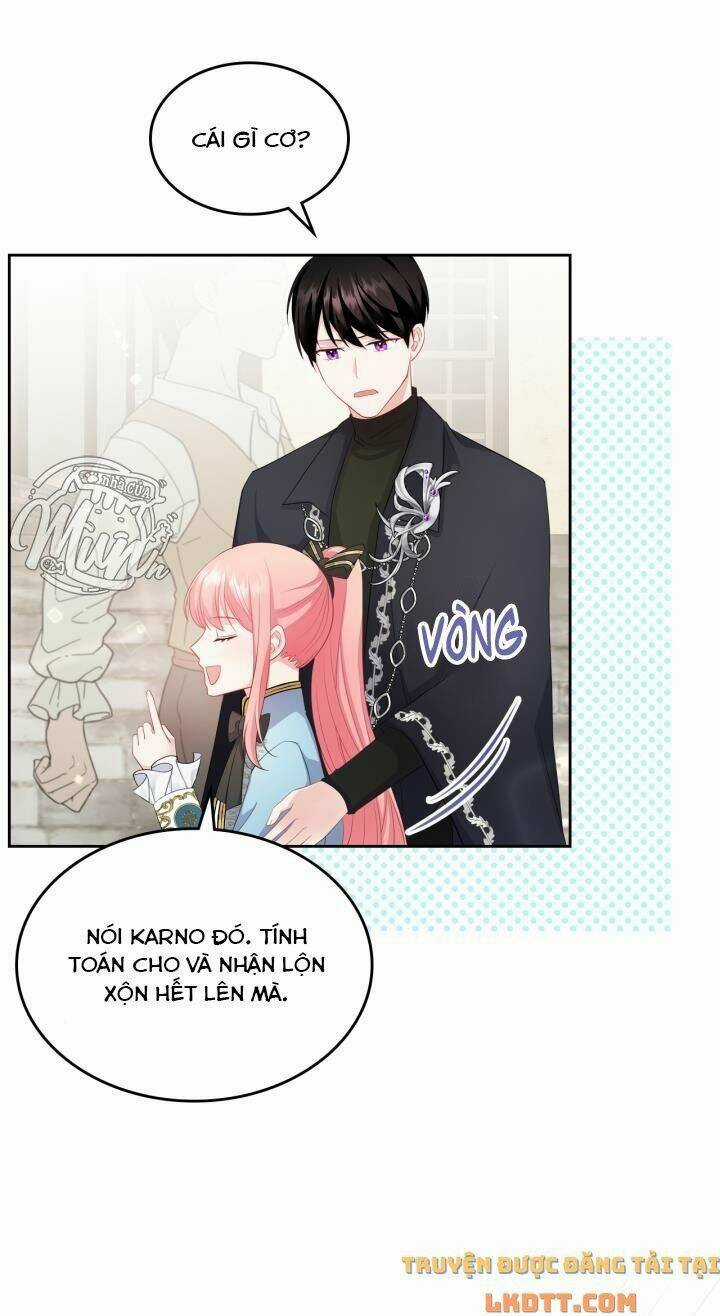 Công Chúa Phản Diện Muốn Ở Trong Ngôi Nhà Bánh Quy Chapter 50 trang 10