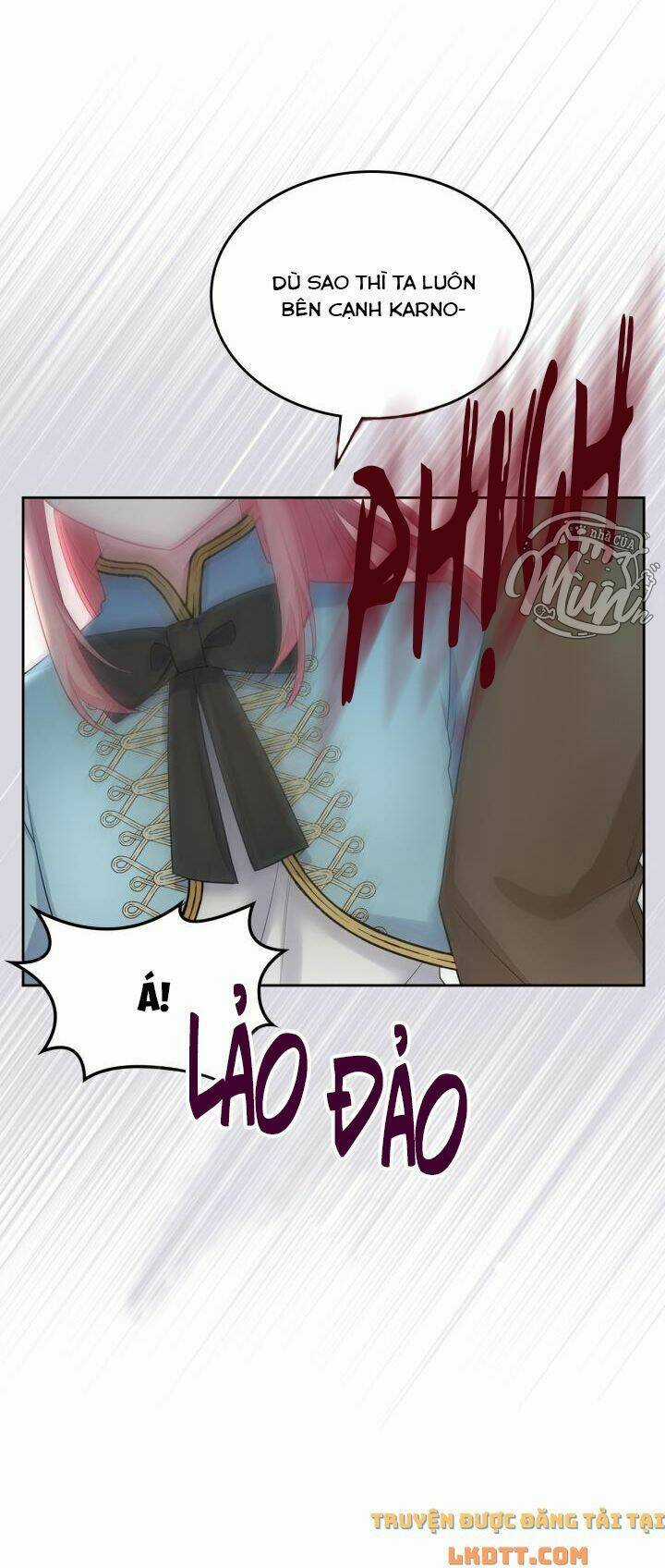 Công Chúa Phản Diện Muốn Ở Trong Ngôi Nhà Bánh Quy Chapter 50 trang 11