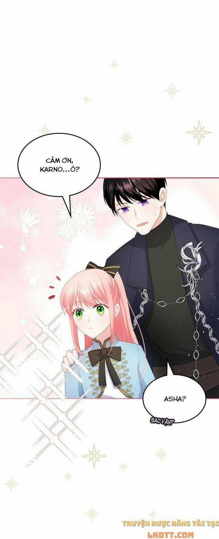 Công Chúa Phản Diện Muốn Ở Trong Ngôi Nhà Bánh Quy Chapter 50 trang 14