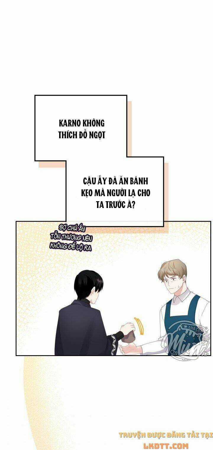 Công Chúa Phản Diện Muốn Ở Trong Ngôi Nhà Bánh Quy Chapter 50 trang 19