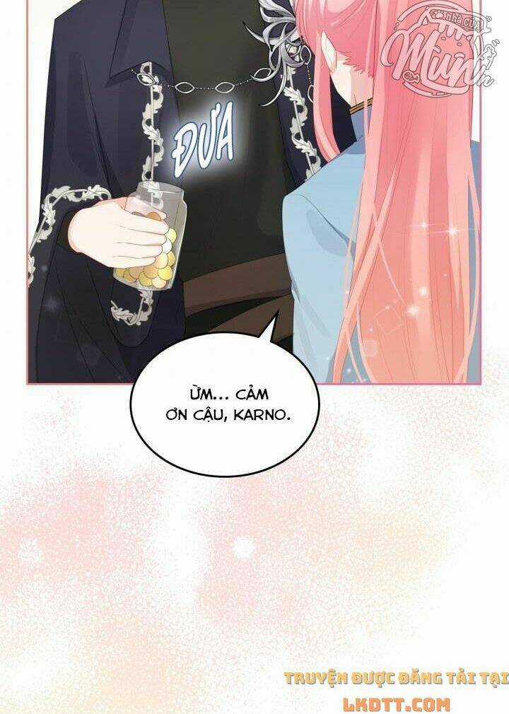 Công Chúa Phản Diện Muốn Ở Trong Ngôi Nhà Bánh Quy Chapter 50 trang 21