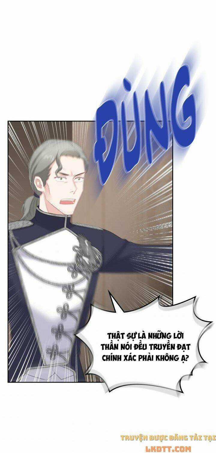 Công Chúa Phản Diện Muốn Ở Trong Ngôi Nhà Bánh Quy Chapter 50 trang 27