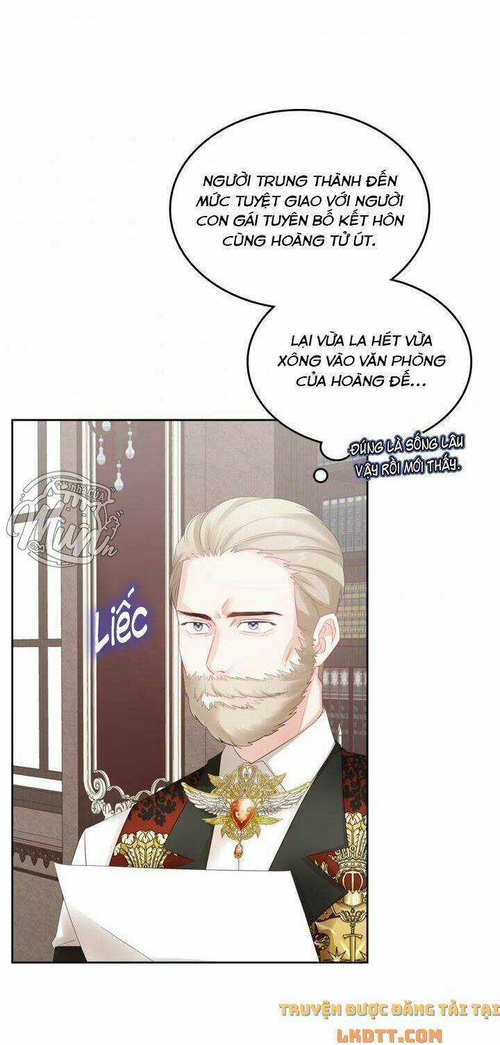 Công Chúa Phản Diện Muốn Ở Trong Ngôi Nhà Bánh Quy Chapter 50 trang 28