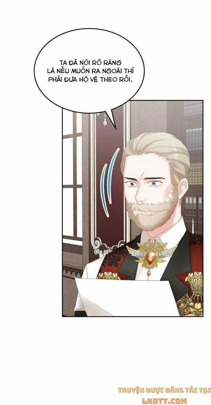 Công Chúa Phản Diện Muốn Ở Trong Ngôi Nhà Bánh Quy Chapter 50 trang 29