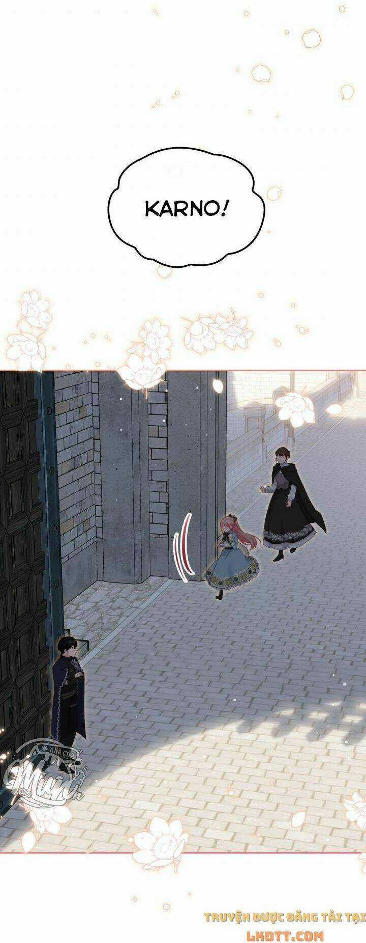 Công Chúa Phản Diện Muốn Ở Trong Ngôi Nhà Bánh Quy Chapter 50 trang 3