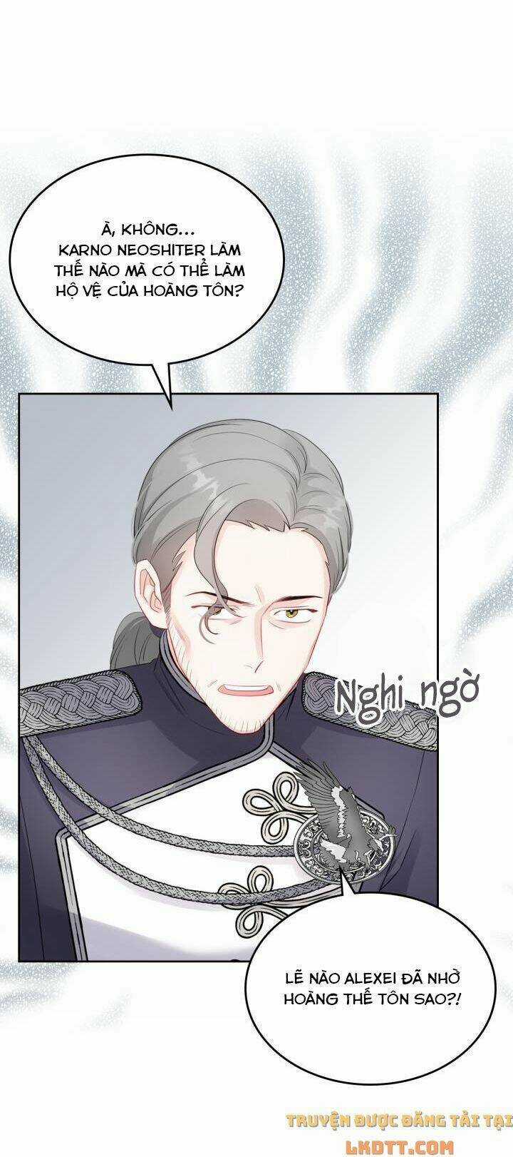 Công Chúa Phản Diện Muốn Ở Trong Ngôi Nhà Bánh Quy Chapter 50 trang 31