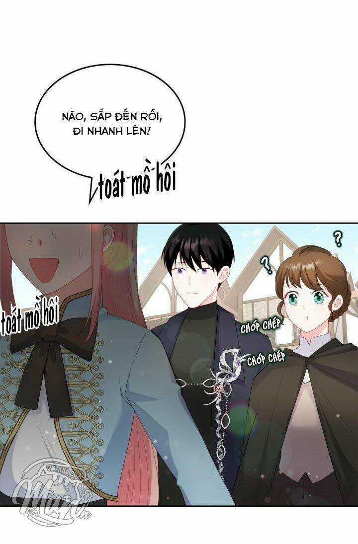 Công Chúa Phản Diện Muốn Ở Trong Ngôi Nhà Bánh Quy Chapter 50 trang 34