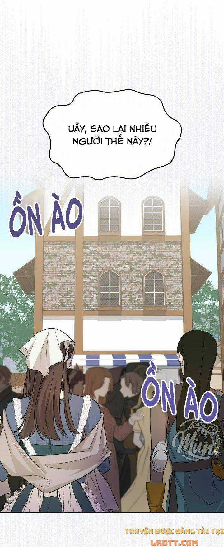 Công Chúa Phản Diện Muốn Ở Trong Ngôi Nhà Bánh Quy Chapter 50 trang 36