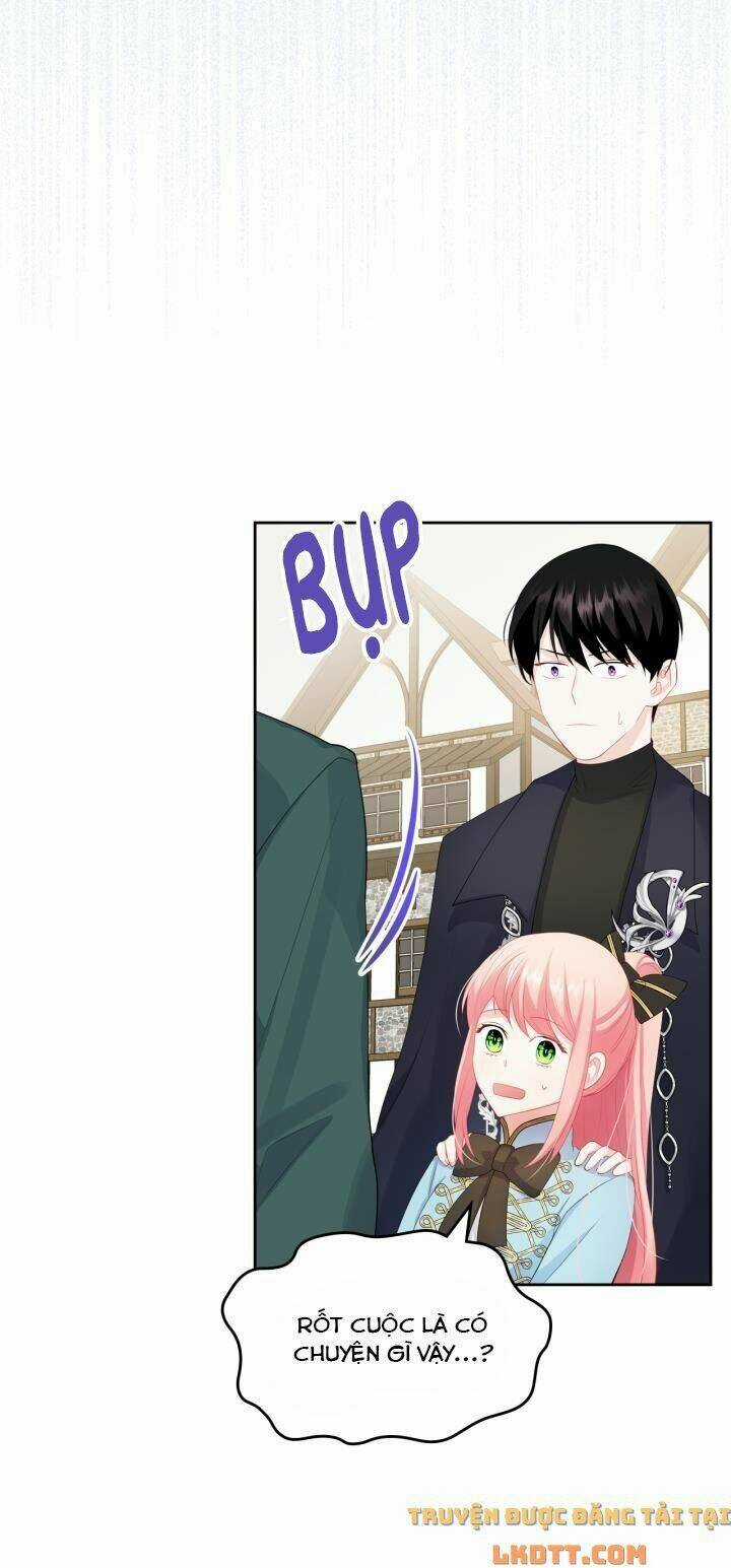 Công Chúa Phản Diện Muốn Ở Trong Ngôi Nhà Bánh Quy Chapter 50 trang 37