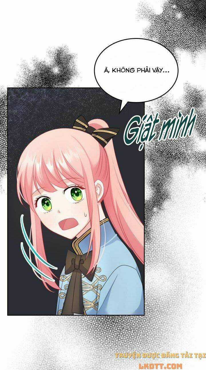 Công Chúa Phản Diện Muốn Ở Trong Ngôi Nhà Bánh Quy Chapter 50 trang 41