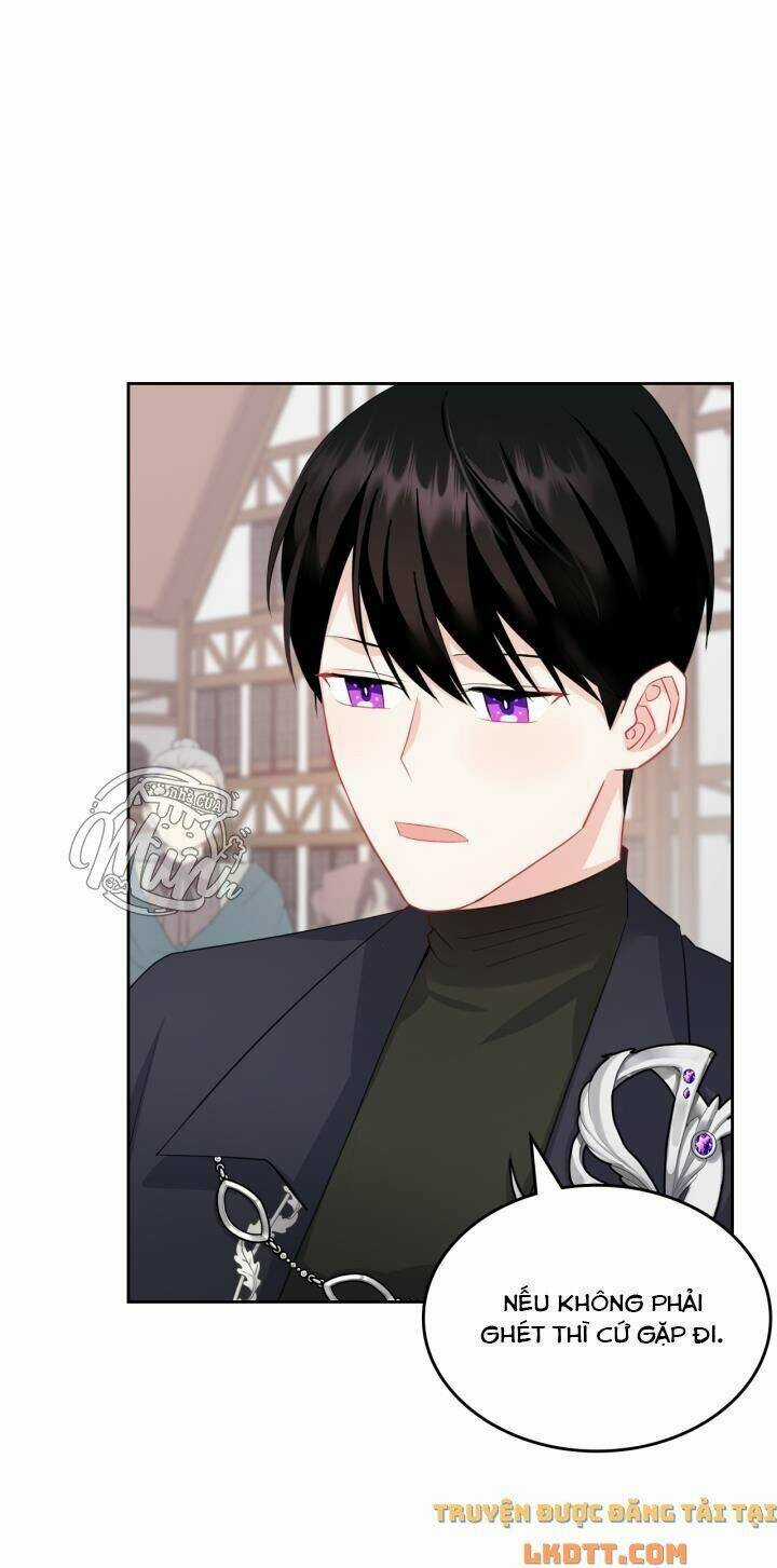 Công Chúa Phản Diện Muốn Ở Trong Ngôi Nhà Bánh Quy Chapter 50 trang 43