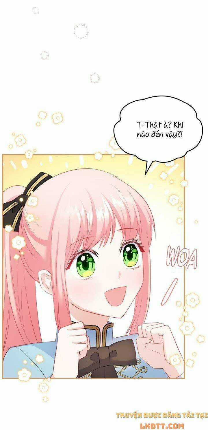 Công Chúa Phản Diện Muốn Ở Trong Ngôi Nhà Bánh Quy Chapter 50 trang 48