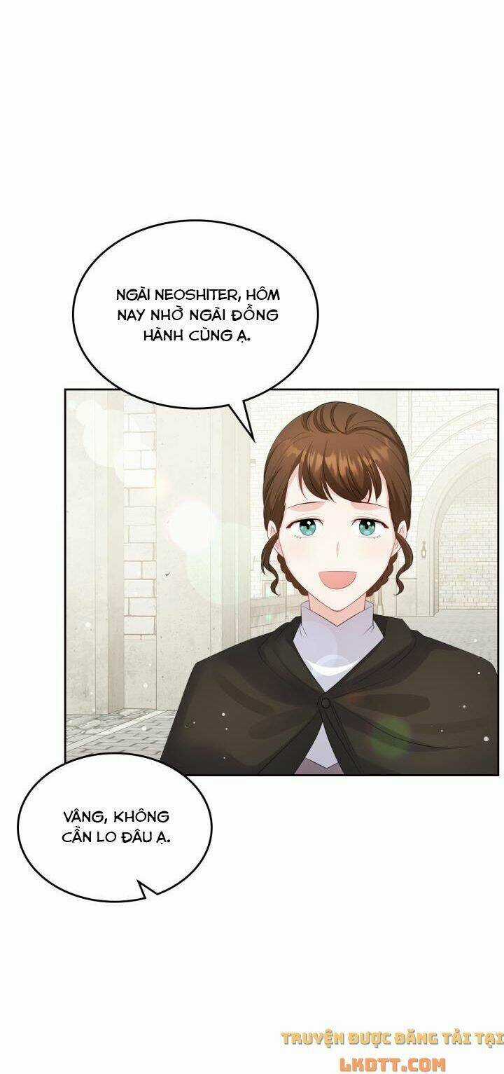 Công Chúa Phản Diện Muốn Ở Trong Ngôi Nhà Bánh Quy Chapter 50 trang 5