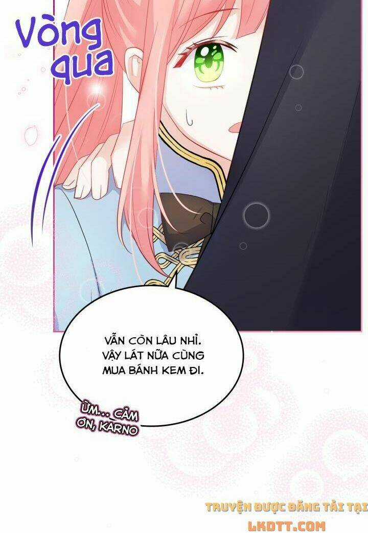 Công Chúa Phản Diện Muốn Ở Trong Ngôi Nhà Bánh Quy Chapter 50 trang 51