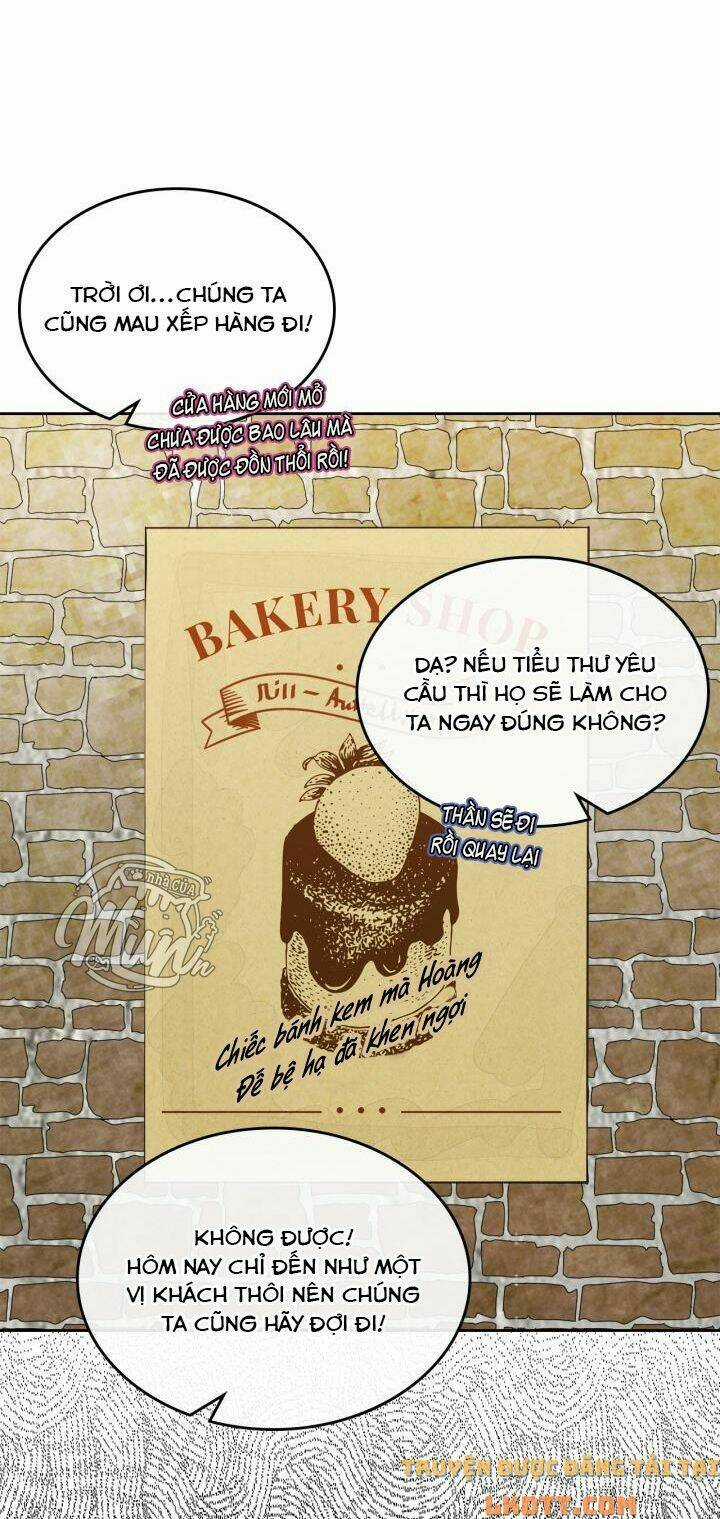 Công Chúa Phản Diện Muốn Ở Trong Ngôi Nhà Bánh Quy Chapter 50 trang 55