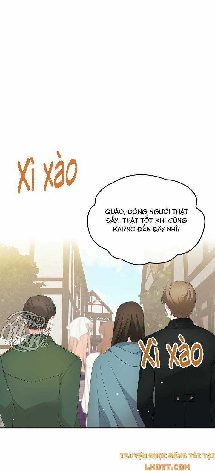 Công Chúa Phản Diện Muốn Ở Trong Ngôi Nhà Bánh Quy Chapter 50 trang 6