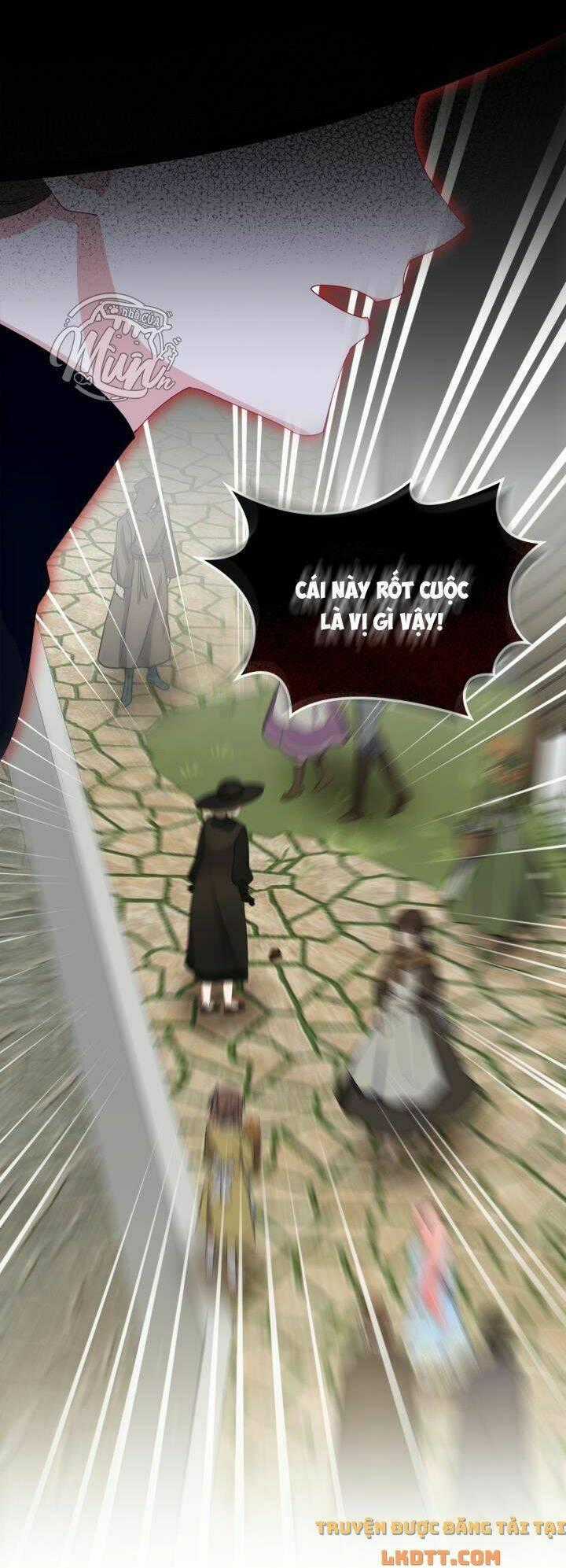 Công Chúa Phản Diện Muốn Ở Trong Ngôi Nhà Bánh Quy Chapter 50 trang 61