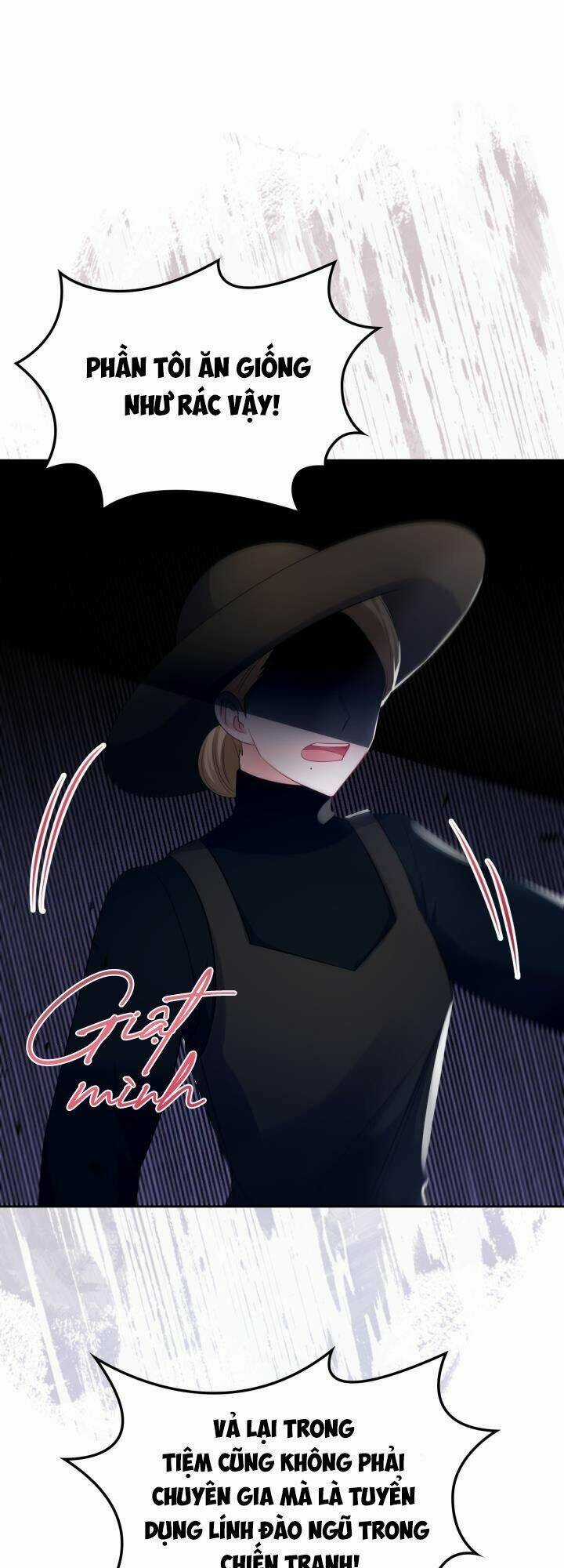 Công Chúa Phản Diện Muốn Ở Trong Ngôi Nhà Bánh Quy Chapter 51 trang 11