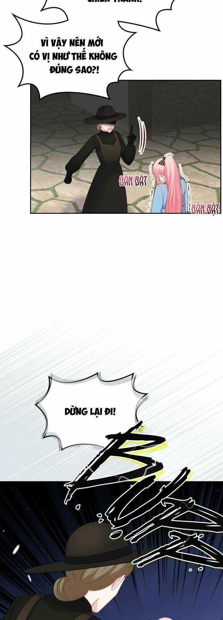 Công Chúa Phản Diện Muốn Ở Trong Ngôi Nhà Bánh Quy Chapter 51 trang 12