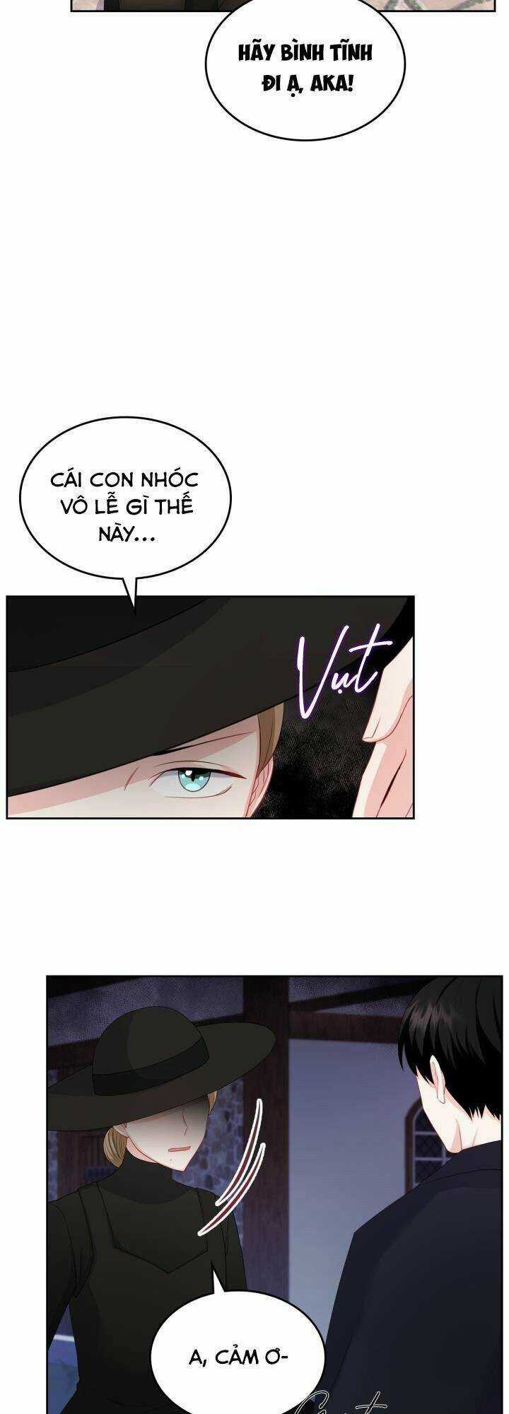 Công Chúa Phản Diện Muốn Ở Trong Ngôi Nhà Bánh Quy Chapter 51 trang 14