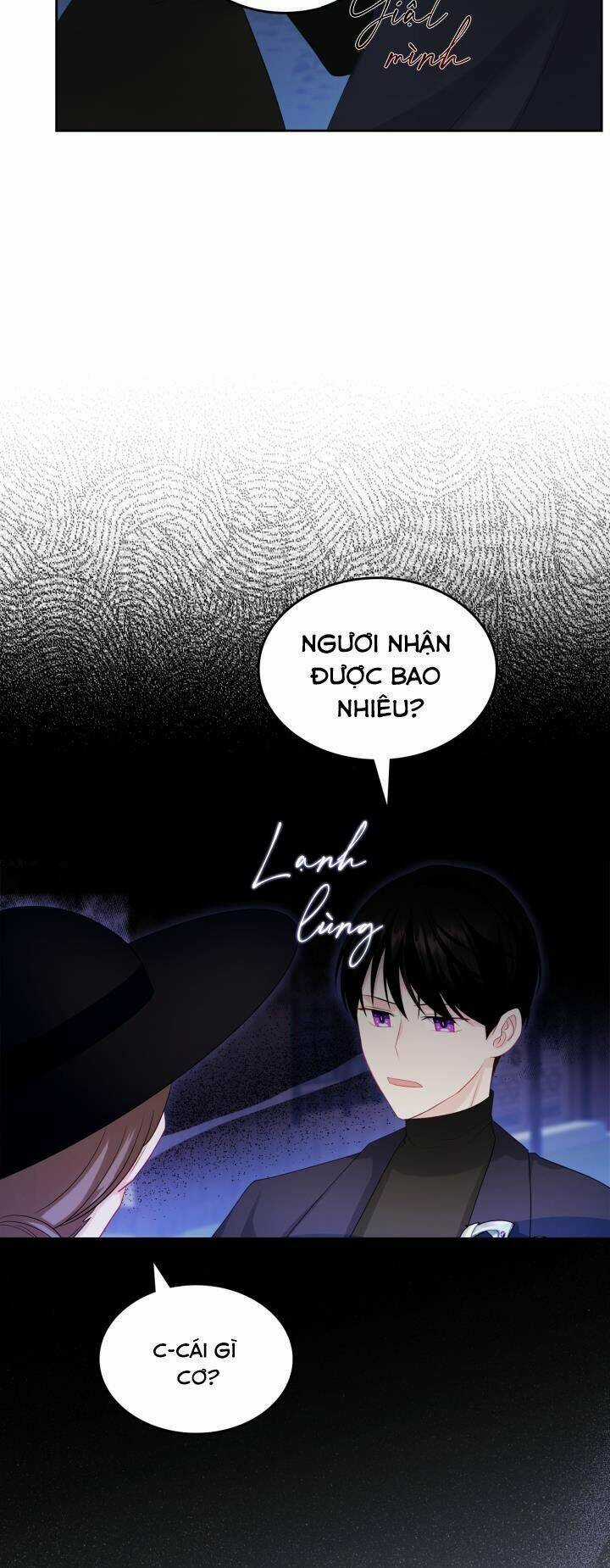 Công Chúa Phản Diện Muốn Ở Trong Ngôi Nhà Bánh Quy Chapter 51 trang 15