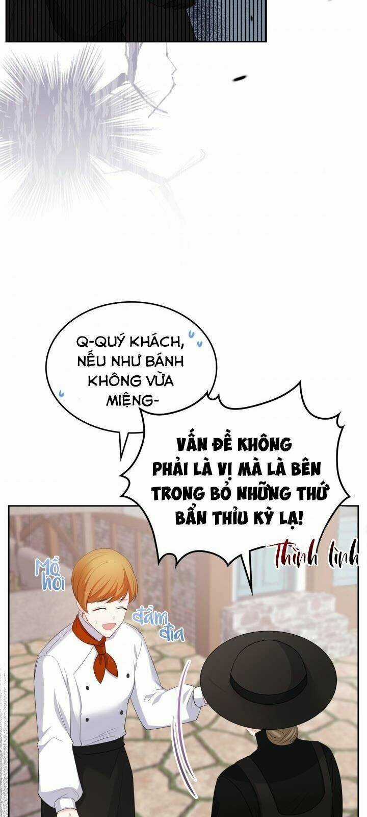 Công Chúa Phản Diện Muốn Ở Trong Ngôi Nhà Bánh Quy Chapter 51 trang 2