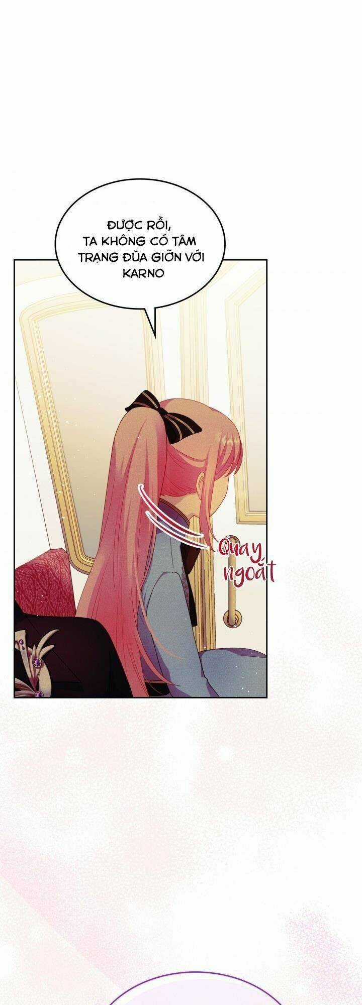 Công Chúa Phản Diện Muốn Ở Trong Ngôi Nhà Bánh Quy Chapter 51 trang 20