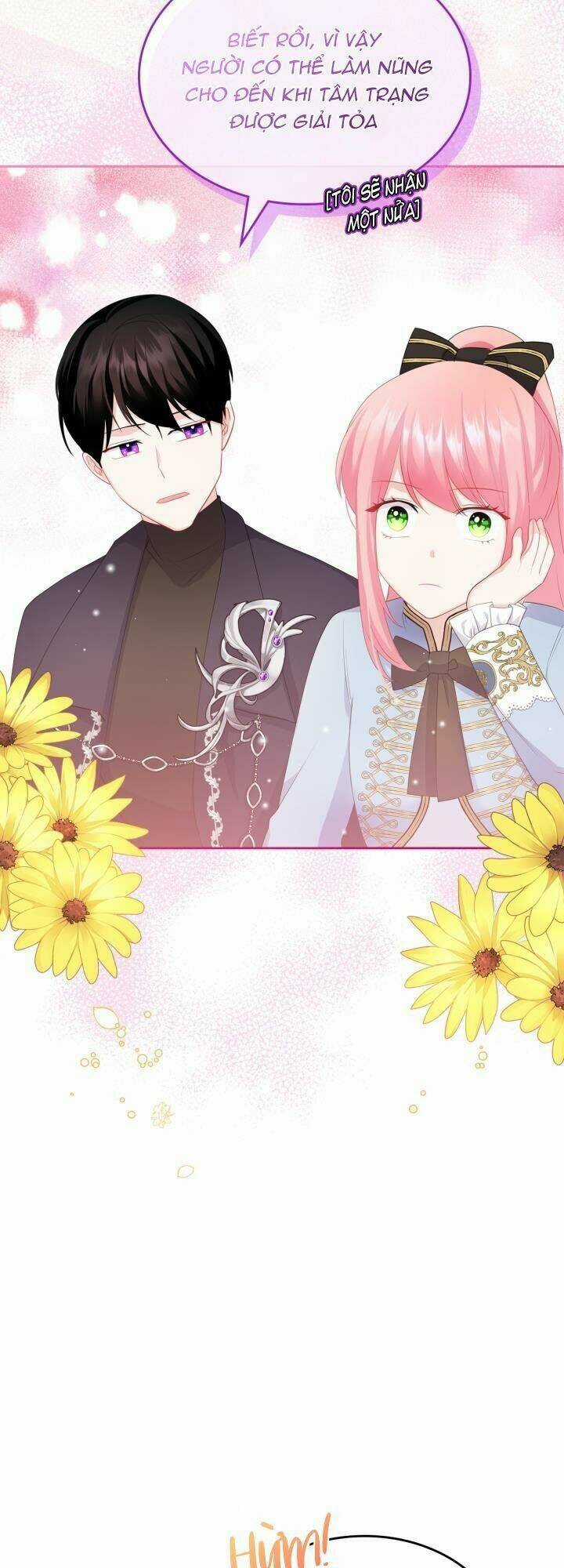 Công Chúa Phản Diện Muốn Ở Trong Ngôi Nhà Bánh Quy Chapter 51 trang 21