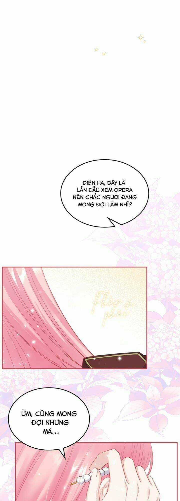 Công Chúa Phản Diện Muốn Ở Trong Ngôi Nhà Bánh Quy Chapter 51 trang 24