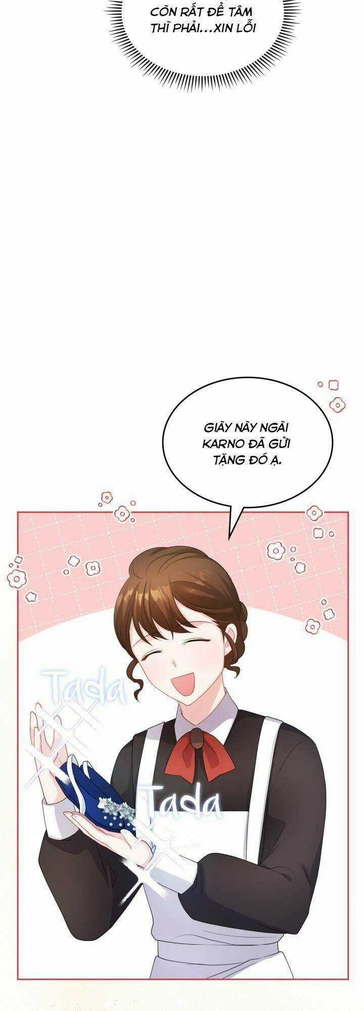 Công Chúa Phản Diện Muốn Ở Trong Ngôi Nhà Bánh Quy Chapter 51 trang 27