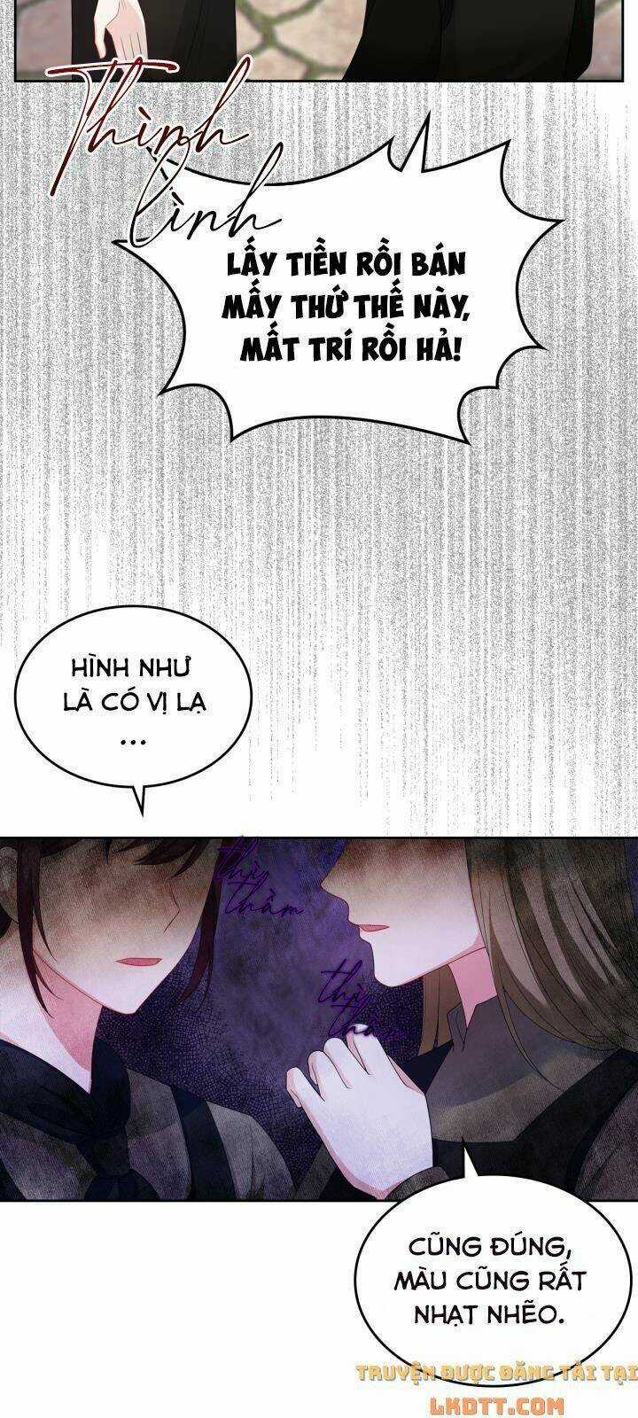 Công Chúa Phản Diện Muốn Ở Trong Ngôi Nhà Bánh Quy Chapter 51 trang 3