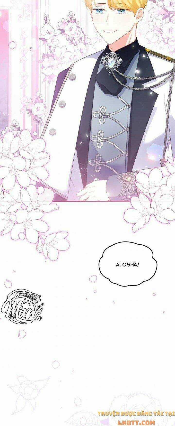 Công Chúa Phản Diện Muốn Ở Trong Ngôi Nhà Bánh Quy Chapter 51 trang 30