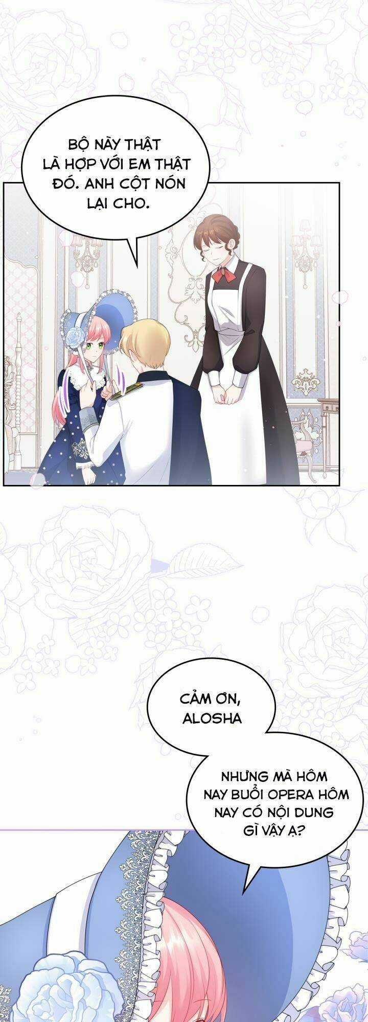 Công Chúa Phản Diện Muốn Ở Trong Ngôi Nhà Bánh Quy Chapter 51 trang 31