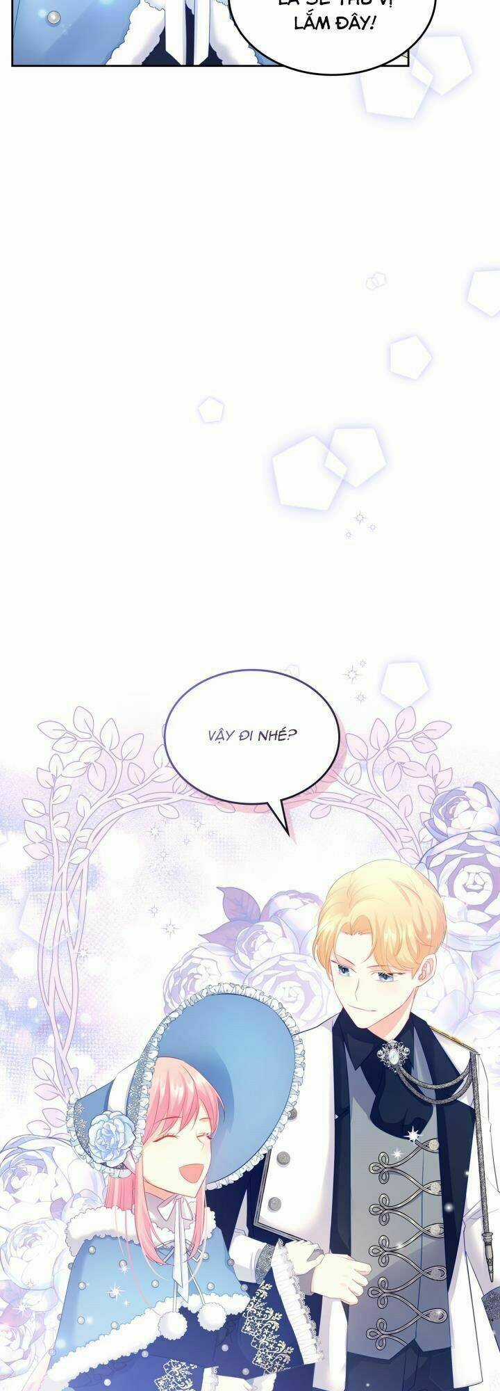 Công Chúa Phản Diện Muốn Ở Trong Ngôi Nhà Bánh Quy Chapter 51 trang 33