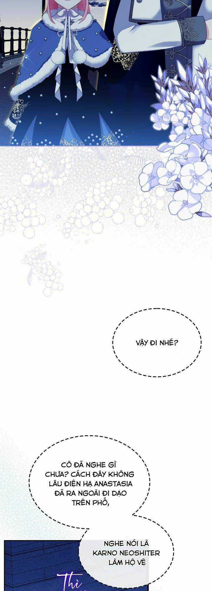 Công Chúa Phản Diện Muốn Ở Trong Ngôi Nhà Bánh Quy Chapter 51 trang 36