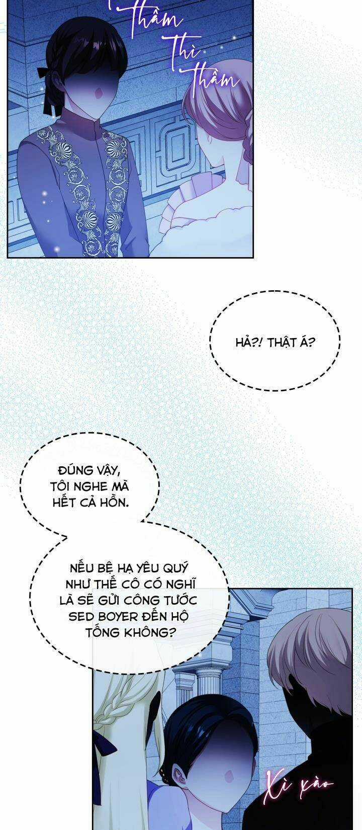 Công Chúa Phản Diện Muốn Ở Trong Ngôi Nhà Bánh Quy Chapter 51 trang 37