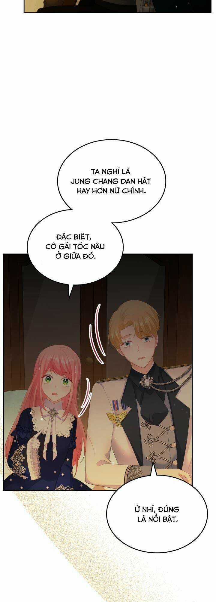 Công Chúa Phản Diện Muốn Ở Trong Ngôi Nhà Bánh Quy Chapter 51 trang 42