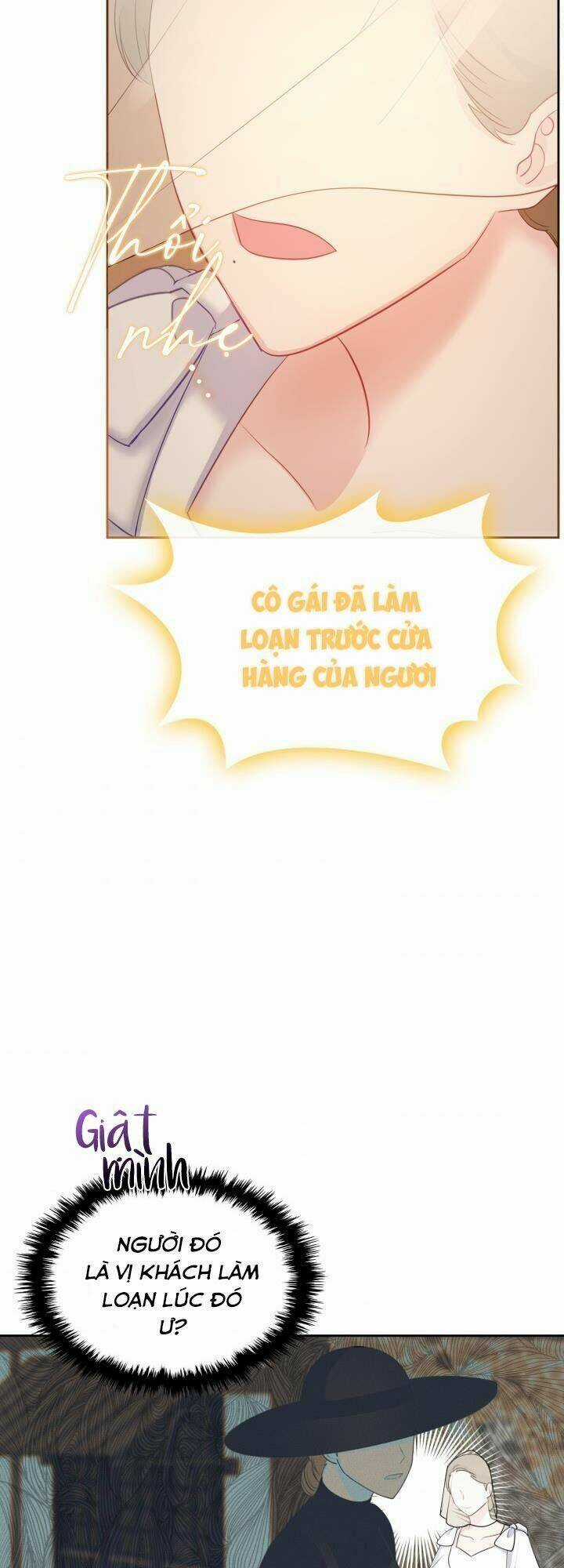 Công Chúa Phản Diện Muốn Ở Trong Ngôi Nhà Bánh Quy Chapter 51 trang 48