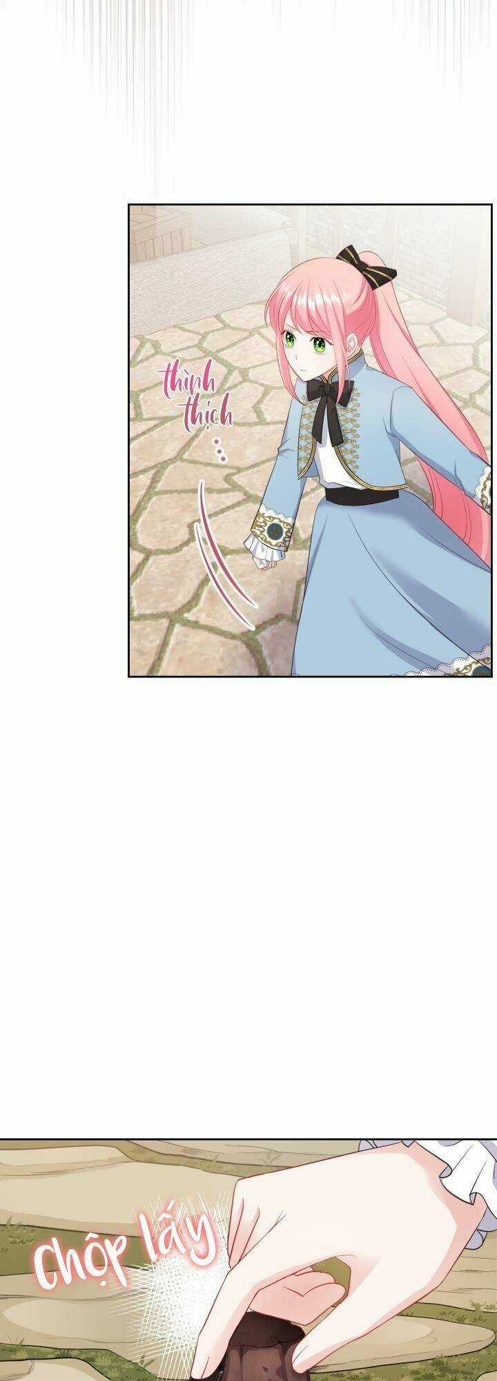 Công Chúa Phản Diện Muốn Ở Trong Ngôi Nhà Bánh Quy Chapter 51 trang 5