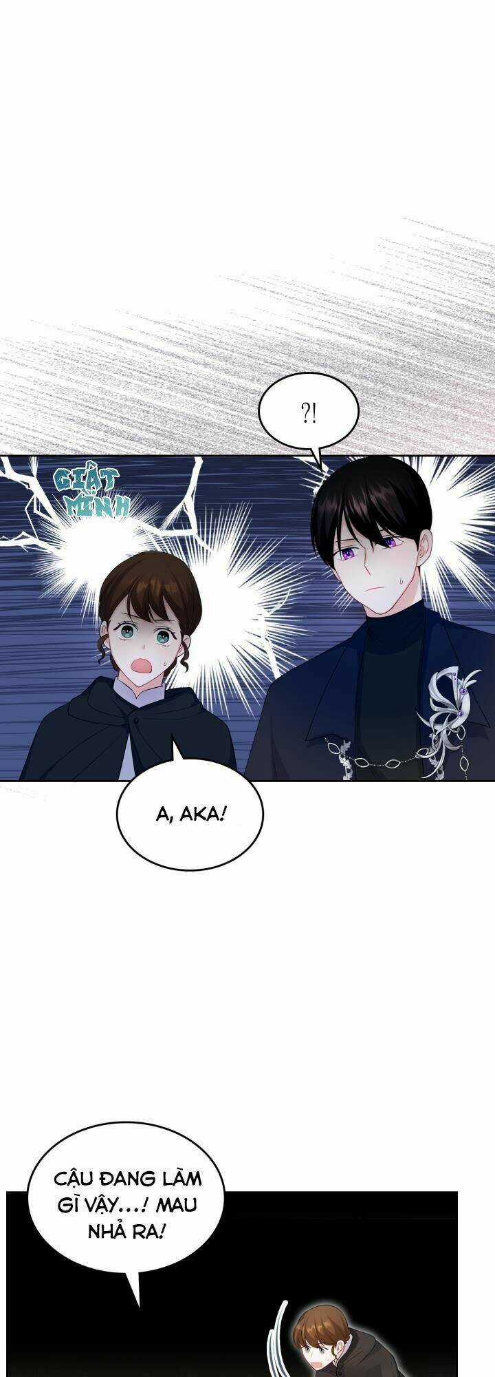 Công Chúa Phản Diện Muốn Ở Trong Ngôi Nhà Bánh Quy Chapter 51 trang 7