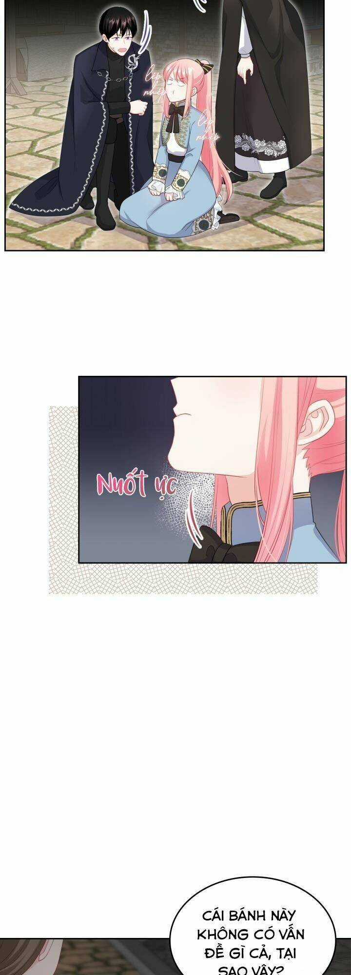 Công Chúa Phản Diện Muốn Ở Trong Ngôi Nhà Bánh Quy Chapter 51 trang 8