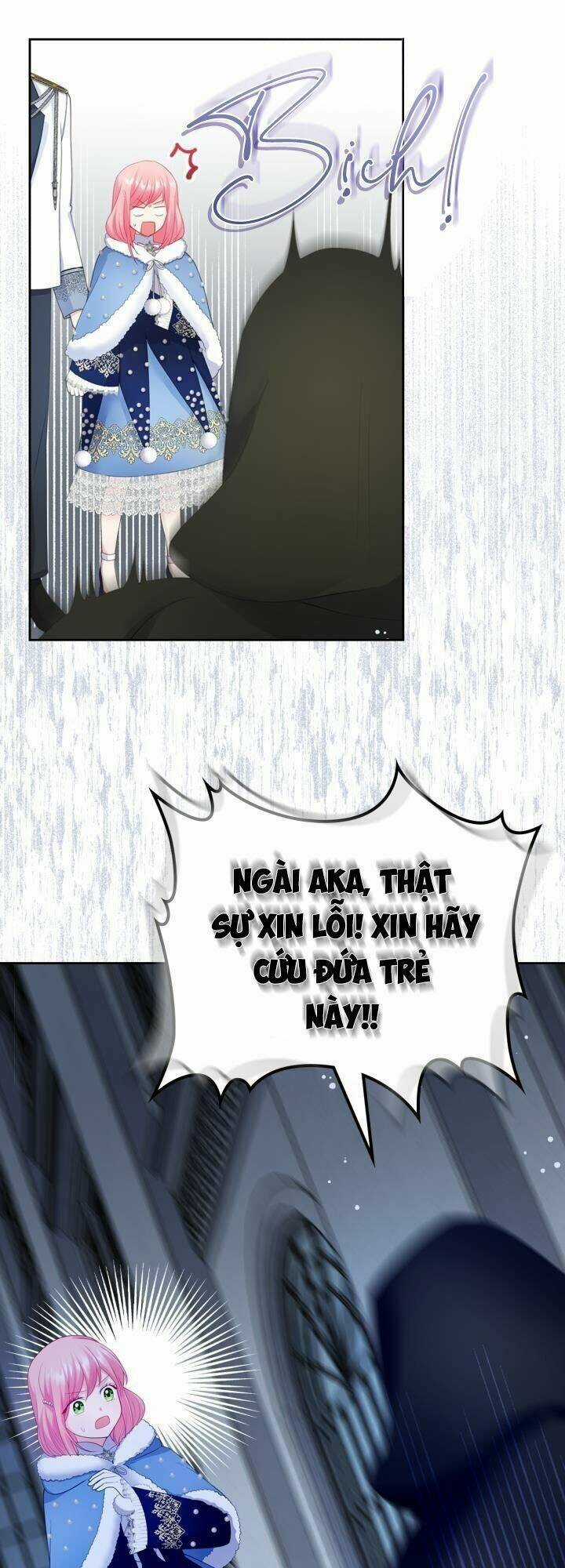 Công Chúa Phản Diện Muốn Ở Trong Ngôi Nhà Bánh Quy Chapter 52 trang 15