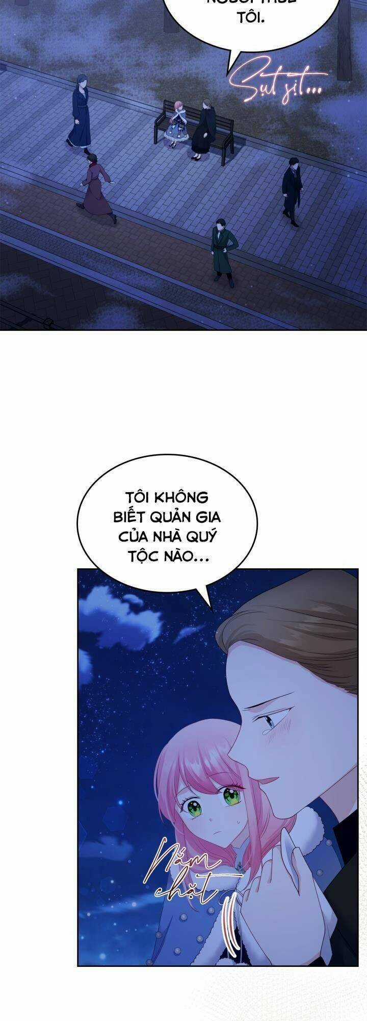 Công Chúa Phản Diện Muốn Ở Trong Ngôi Nhà Bánh Quy Chapter 52 trang 17