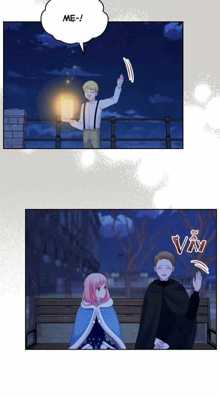 Công Chúa Phản Diện Muốn Ở Trong Ngôi Nhà Bánh Quy Chapter 52 trang 19