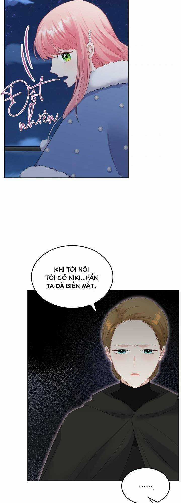 Công Chúa Phản Diện Muốn Ở Trong Ngôi Nhà Bánh Quy Chapter 52 trang 22