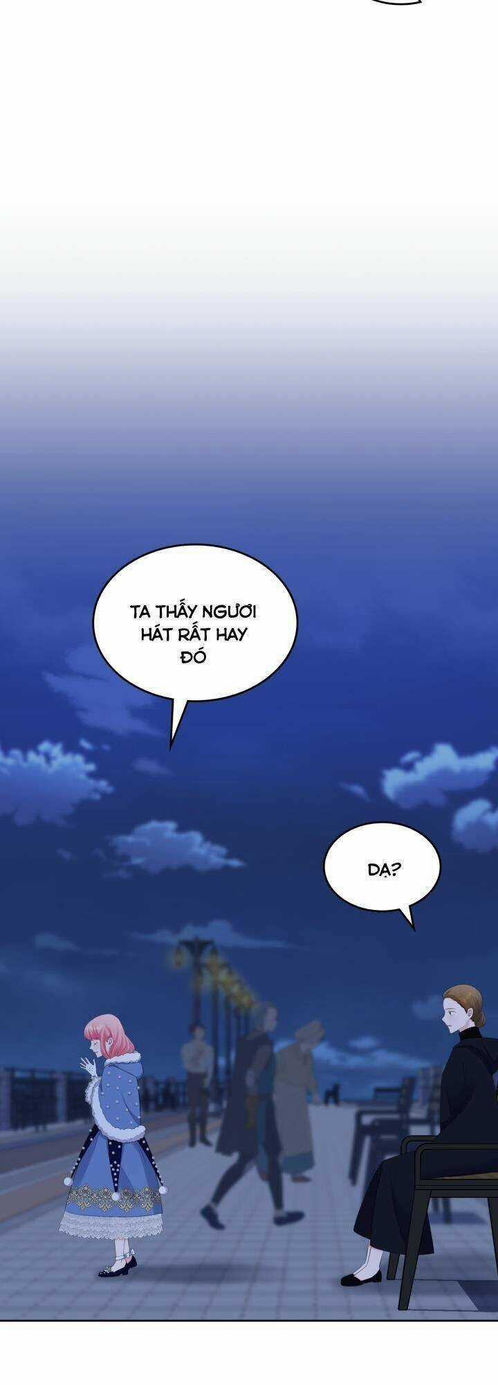 Công Chúa Phản Diện Muốn Ở Trong Ngôi Nhà Bánh Quy Chapter 52 trang 23