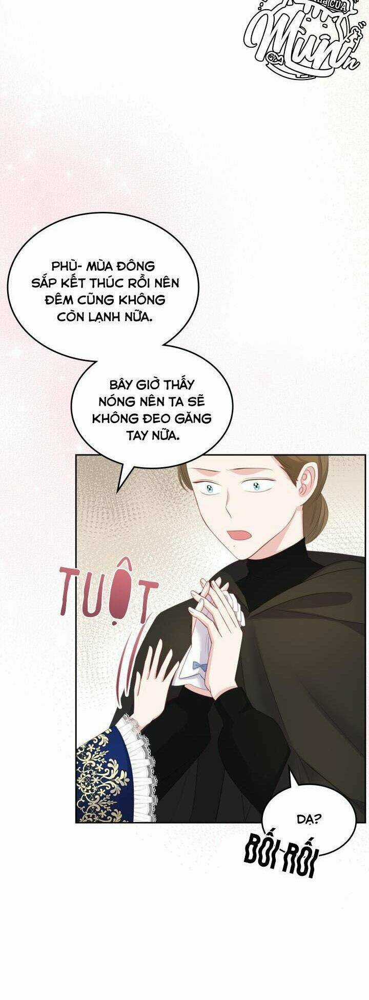 Công Chúa Phản Diện Muốn Ở Trong Ngôi Nhà Bánh Quy Chapter 52 trang 25