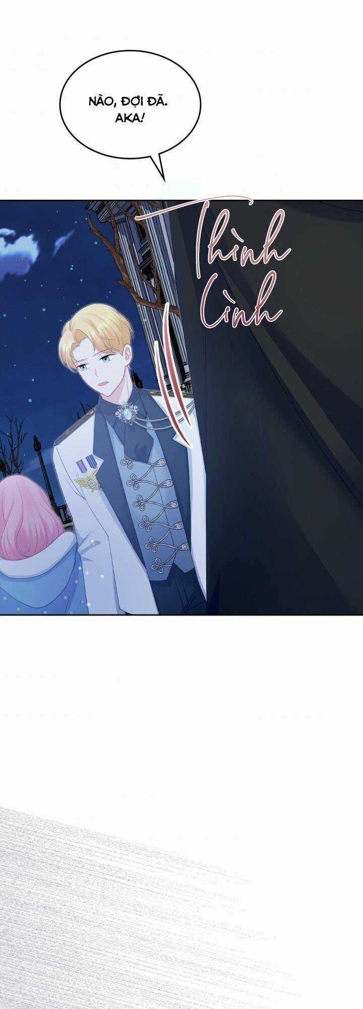 Công Chúa Phản Diện Muốn Ở Trong Ngôi Nhà Bánh Quy Chapter 52 trang 26