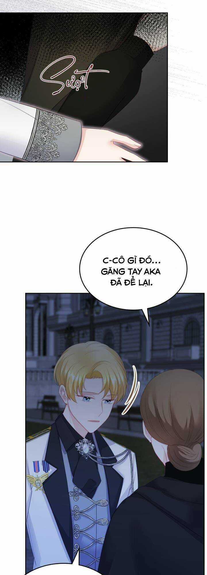 Công Chúa Phản Diện Muốn Ở Trong Ngôi Nhà Bánh Quy Chapter 52 trang 27